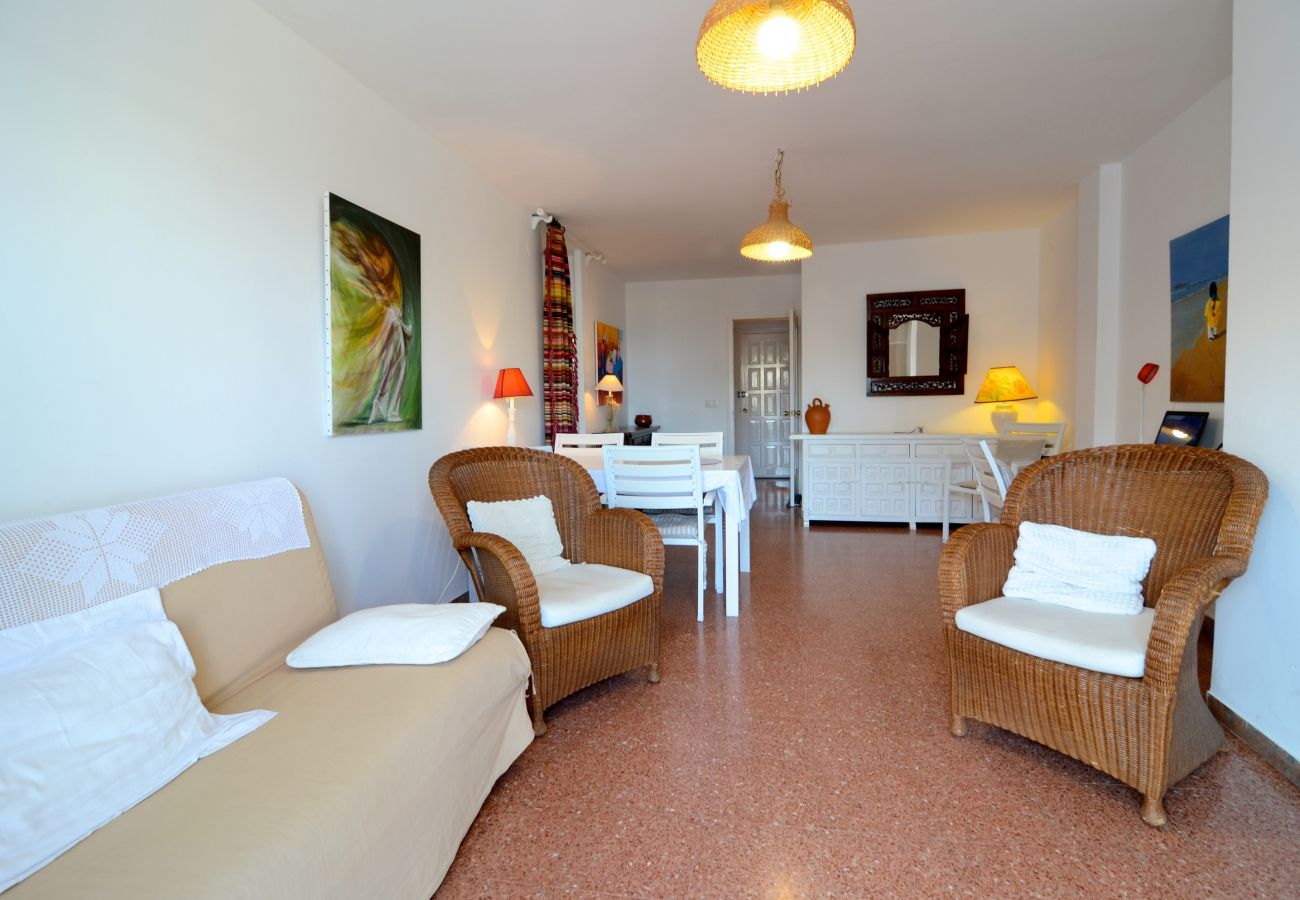 Apartament en Estartit - ROCAMAURA III 4-2