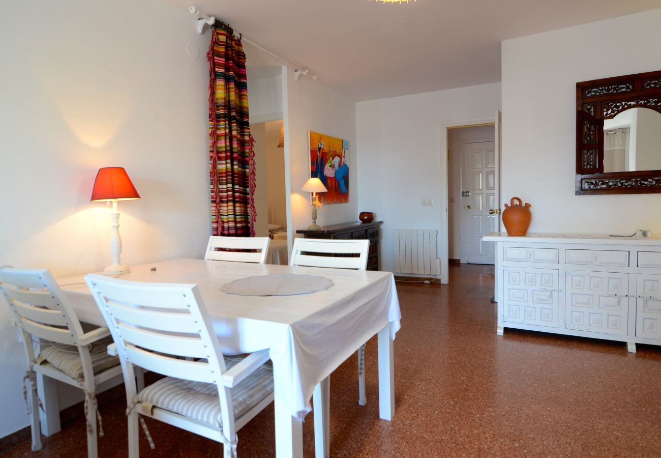 Apartament en Estartit - ROCAMAURA III 4-2