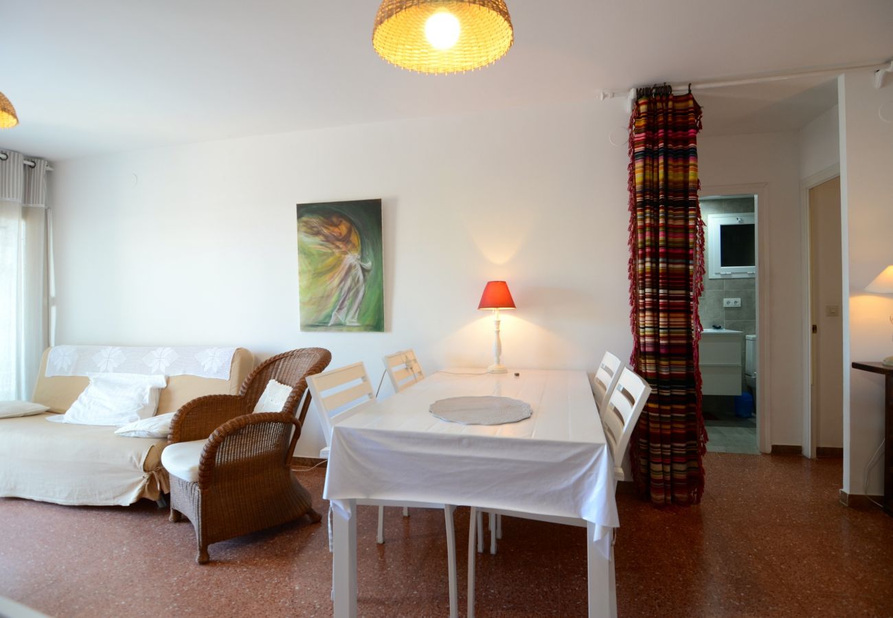 Apartament en Estartit - ROCAMAURA III 4-2