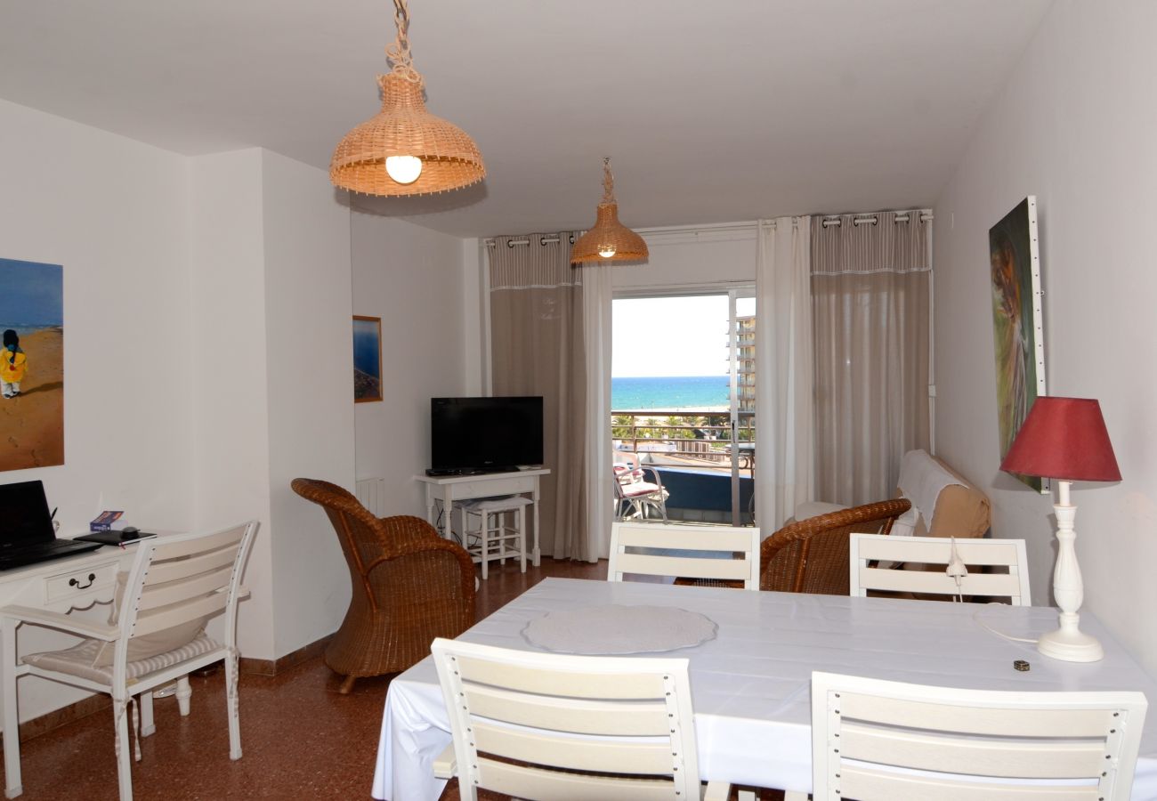 Apartament en Estartit - ROCAMAURA III 4-2