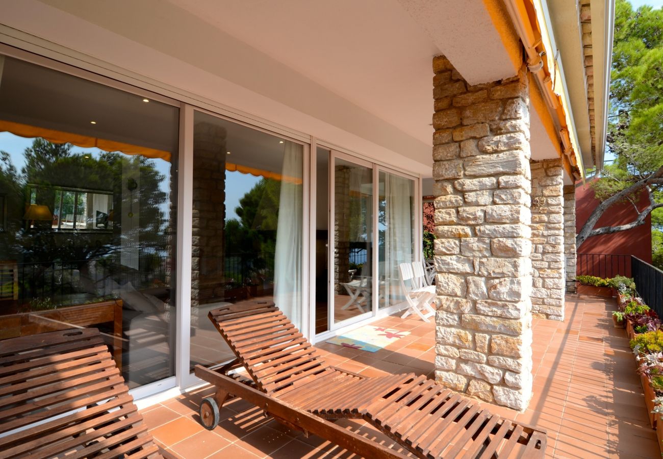 Vil.la en Begur - PIC DE L'OCELL