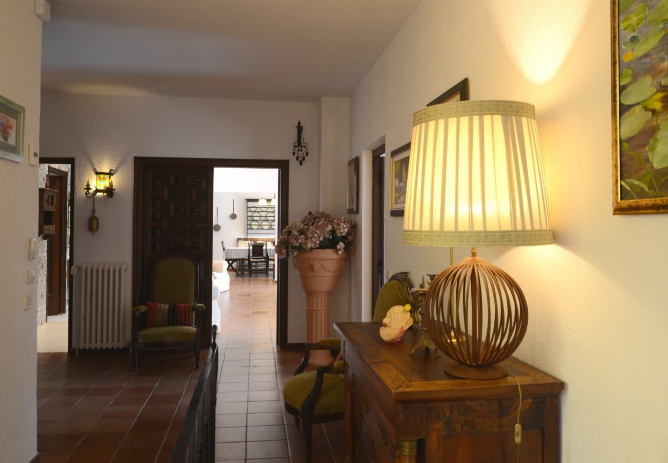 Vil.la en Begur - PIC DE L'OCELL