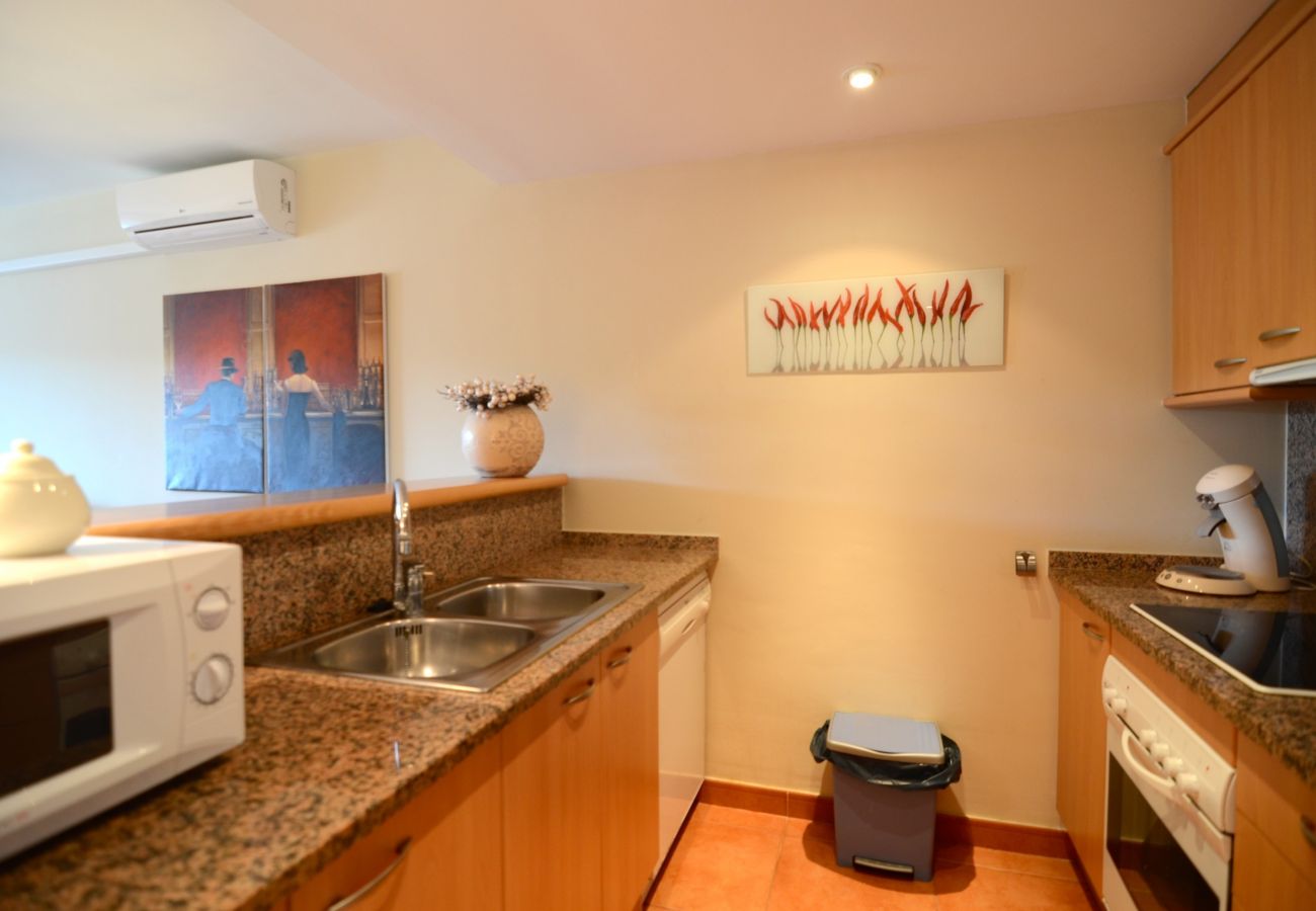Apartament en Pals - GREEN MAR E 304