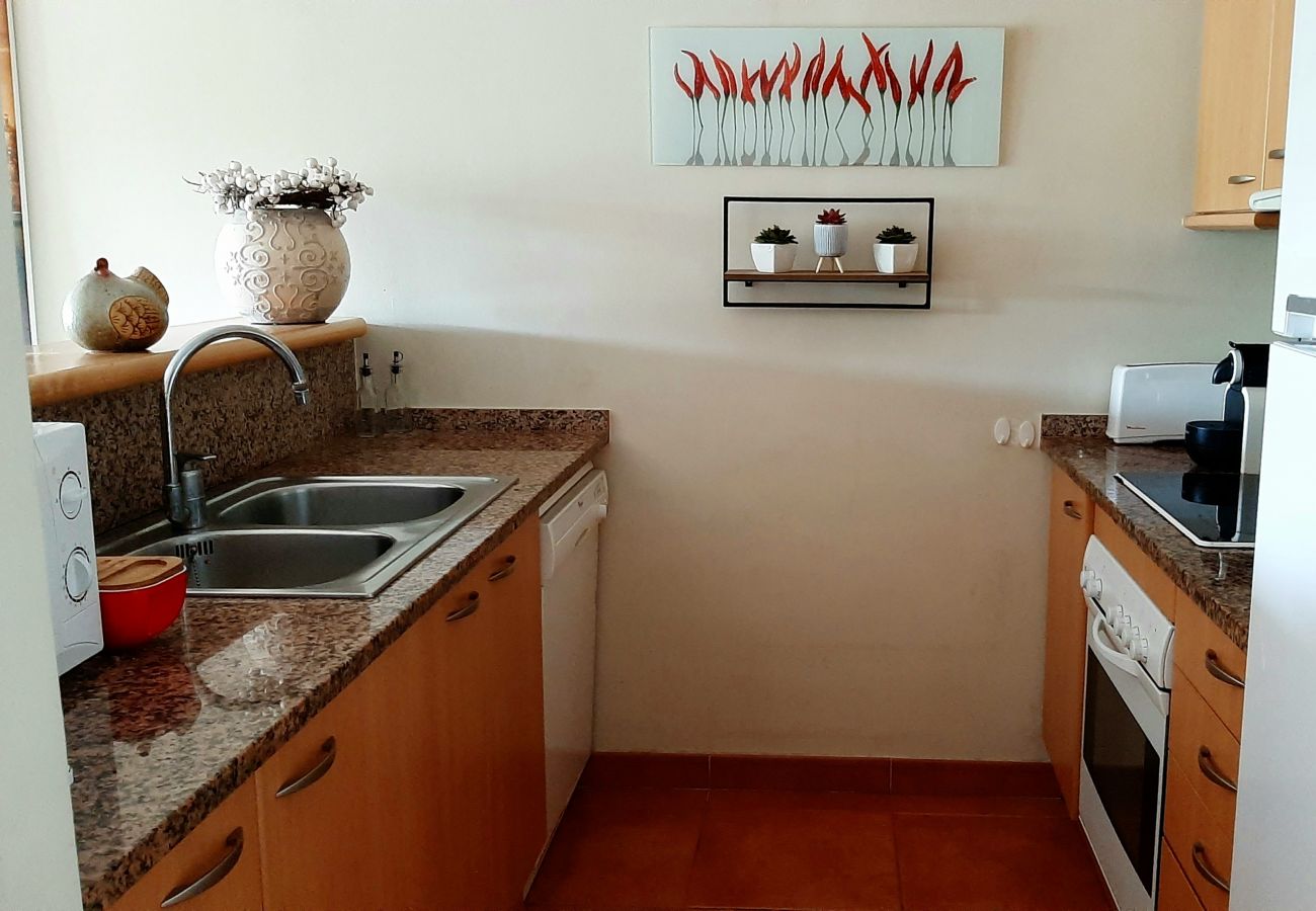 Apartament en Pals - GREEN MAR E 304