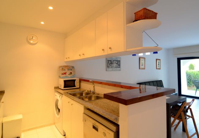 Apartament en Pals - NAUTIC GOLF A 101 Apartament en Pals - NAUTIC GOLF A 101