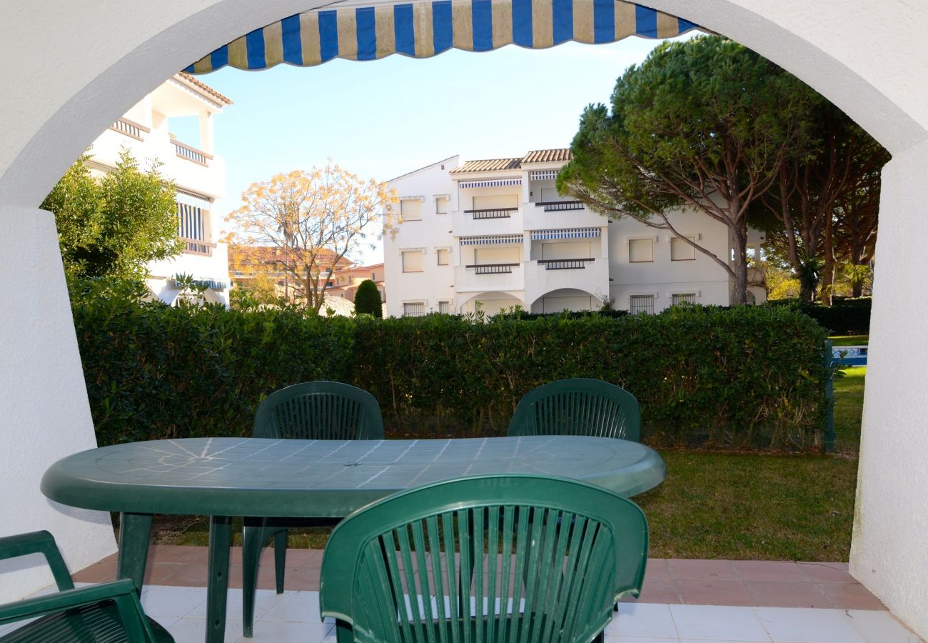 Apartament en Pals - NAUTIC GOLF A 101