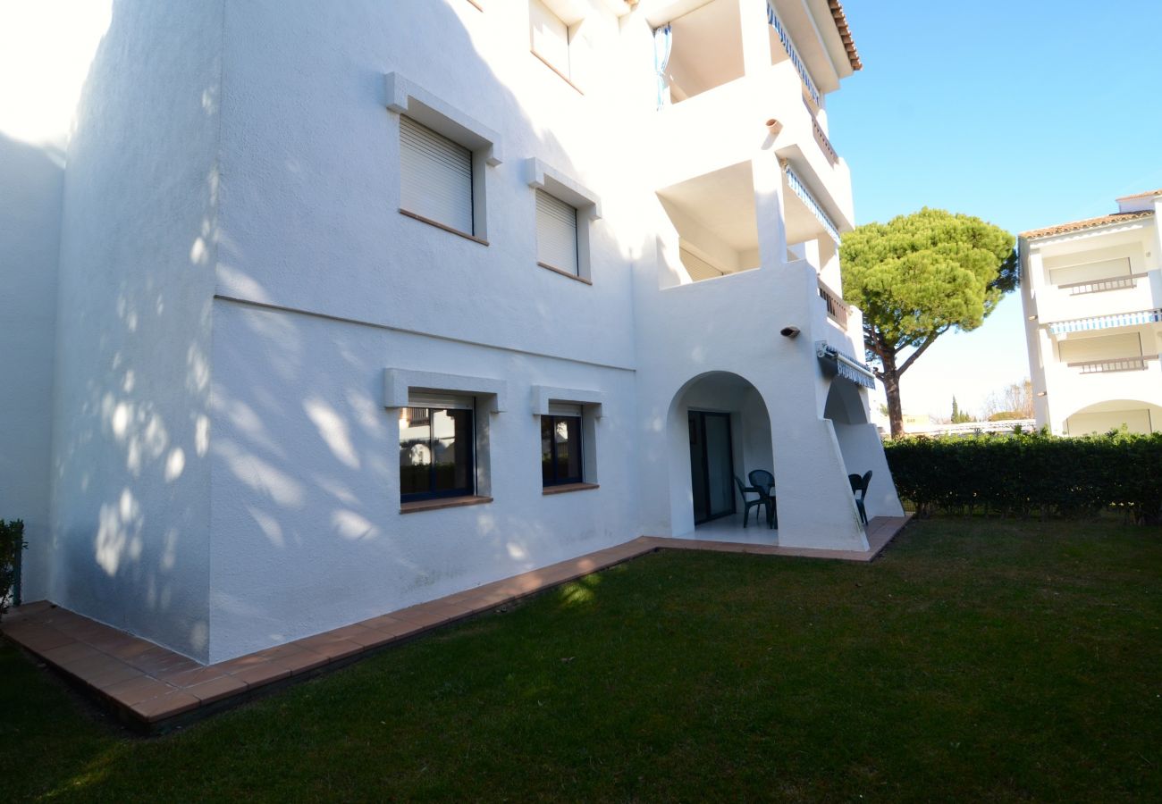 Apartament en Pals - NAUTIC GOLF A 101