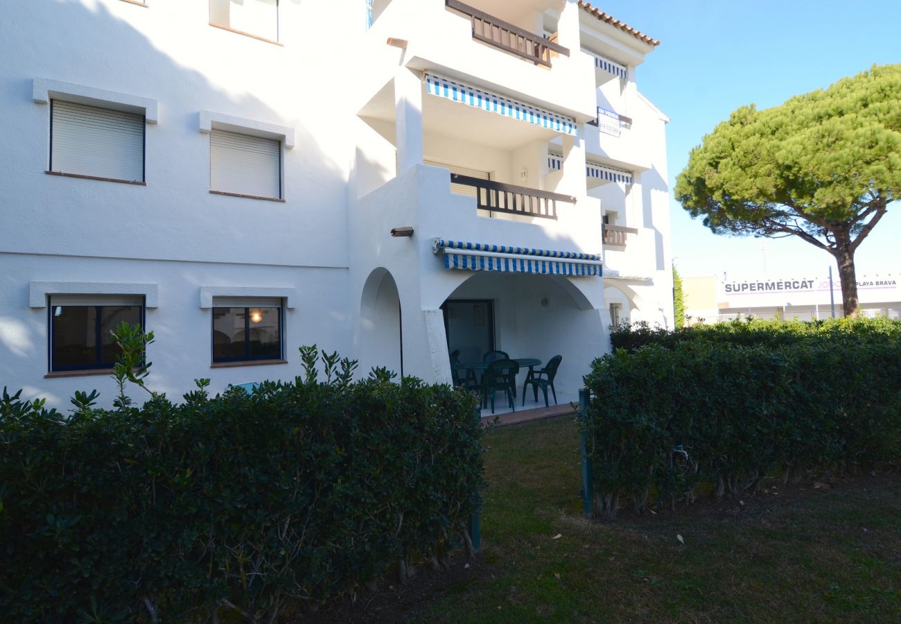 Apartament en Pals - NAUTIC GOLF A 101