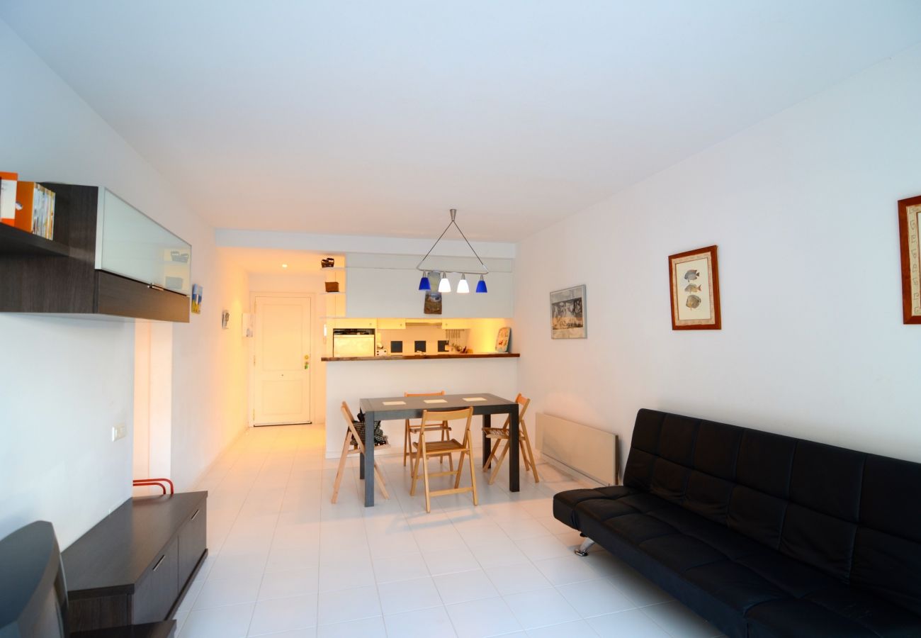 Apartament en Pals - NAUTIC GOLF A 101