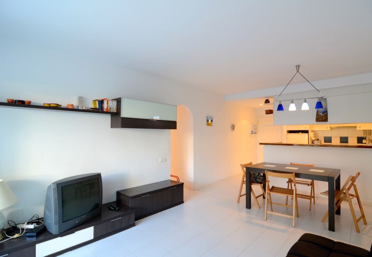 Apartament en Pals - NAUTIC GOLF A 101