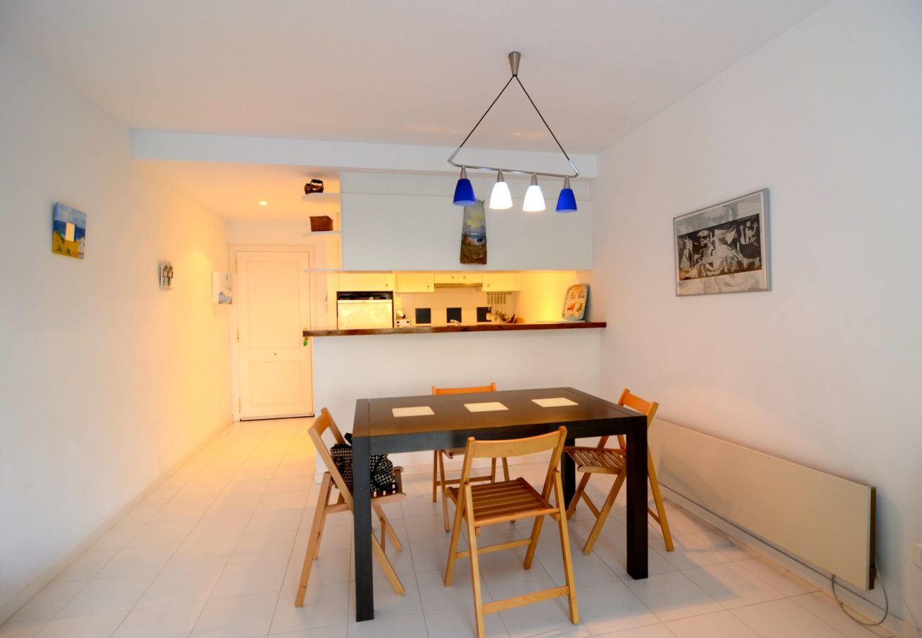 Apartament en Pals - NAUTIC GOLF A 101