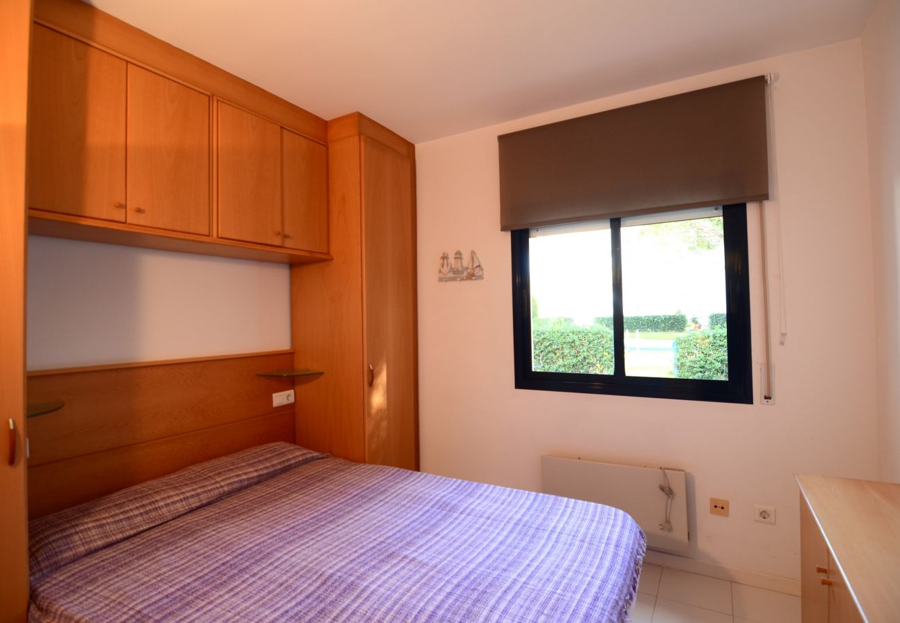 Apartament en Pals - NAUTIC GOLF A 101