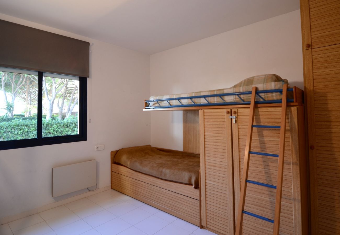 Apartament en Pals - NAUTIC GOLF A 101