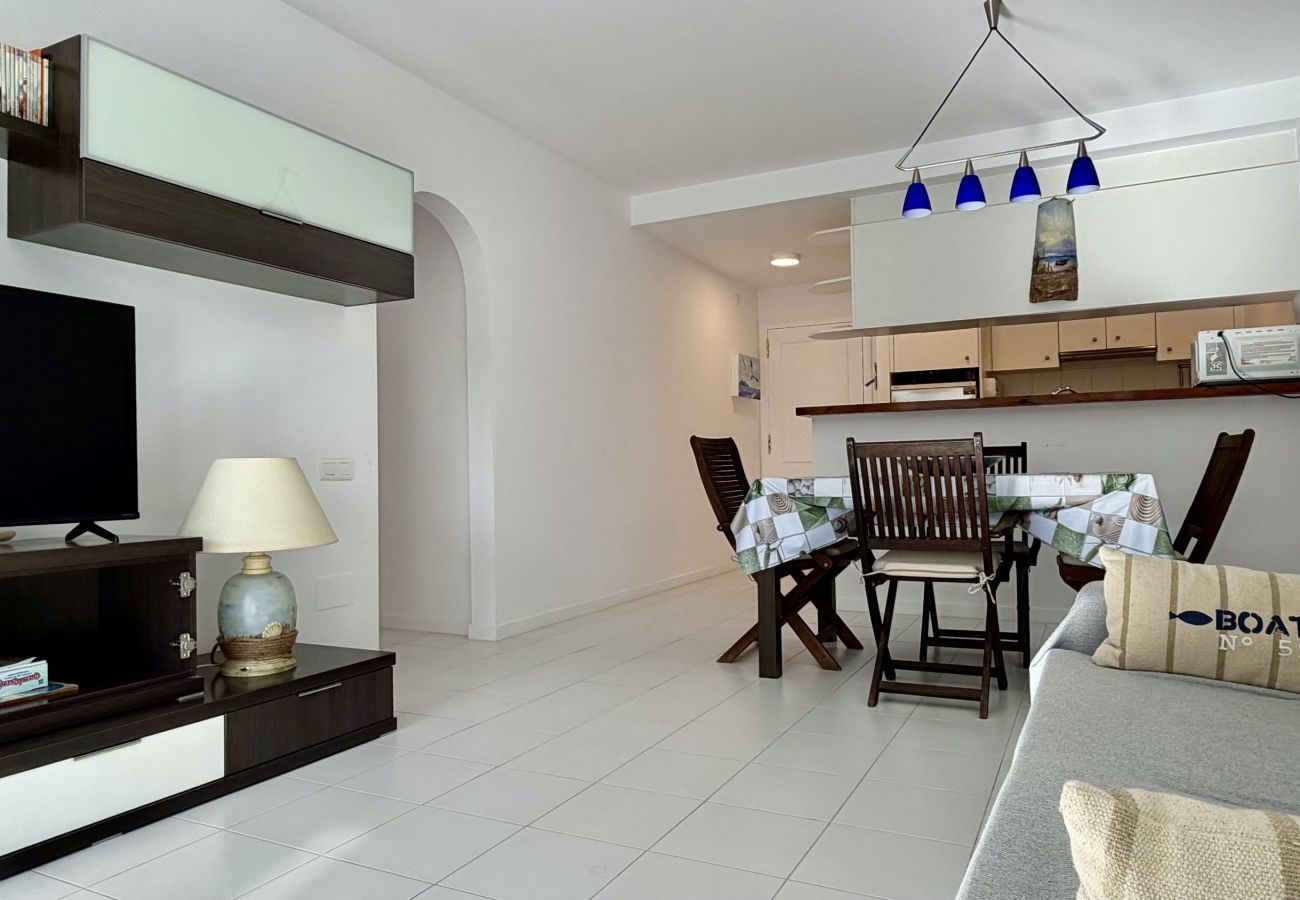 Apartament en Pals - NAUTIC GOLF A 101