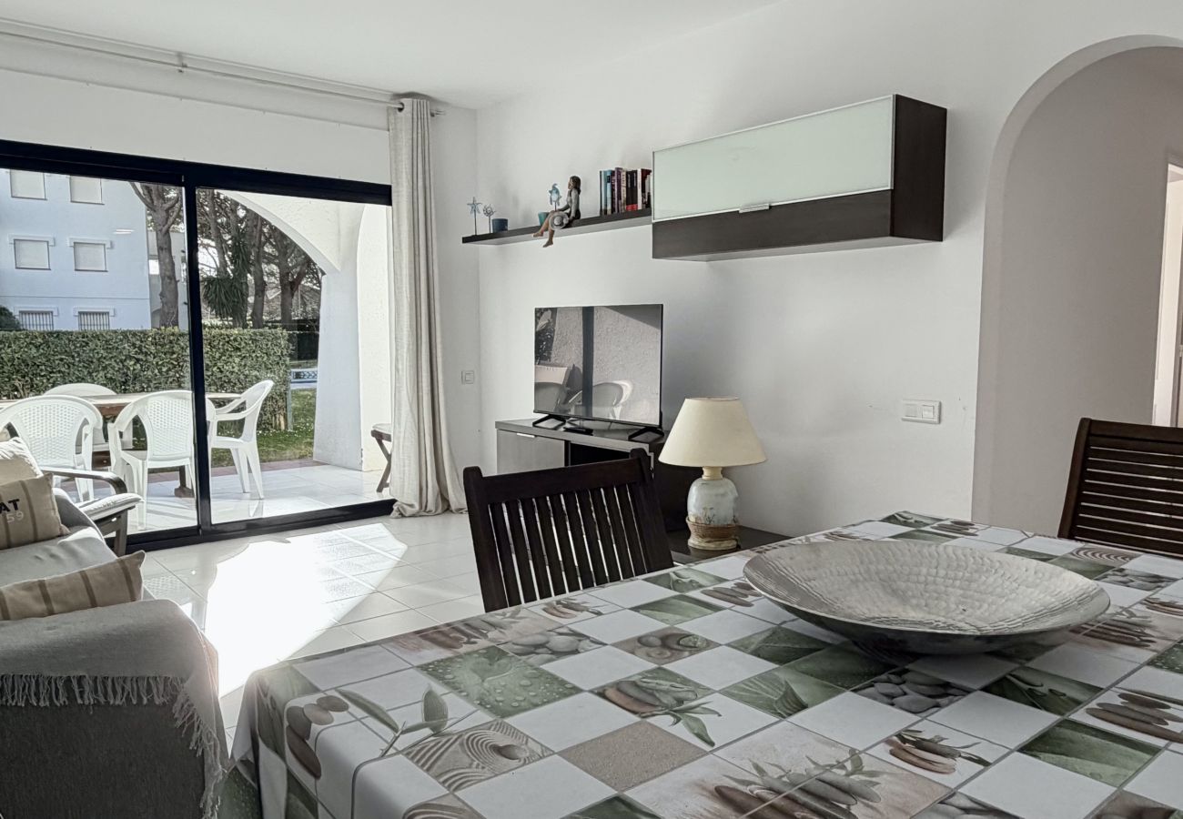 Apartament en Pals - NAUTIC GOLF A 101