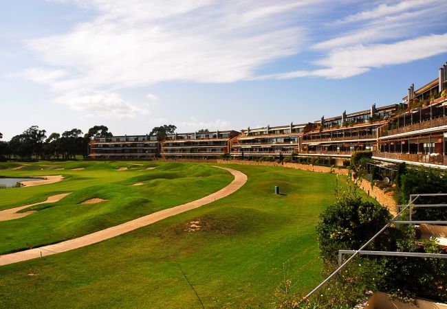 Estudi en Gualta - EMPORDA GOLF ESTUDI 4 1-2 Estudi en Gualta - EMPORDA GOLF ESTUDI 4 1-2