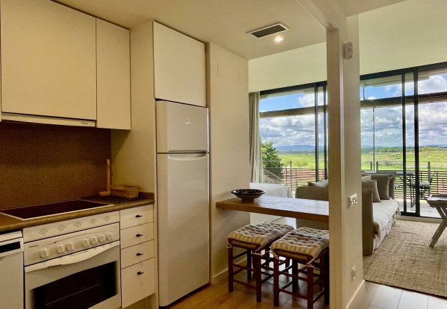 Estudi en Gualta - EMPORDA GOLF ESTUDI 4-1-3 Estudi en Gualta - EMPORDA GOLF ESTUDI 4-1-3