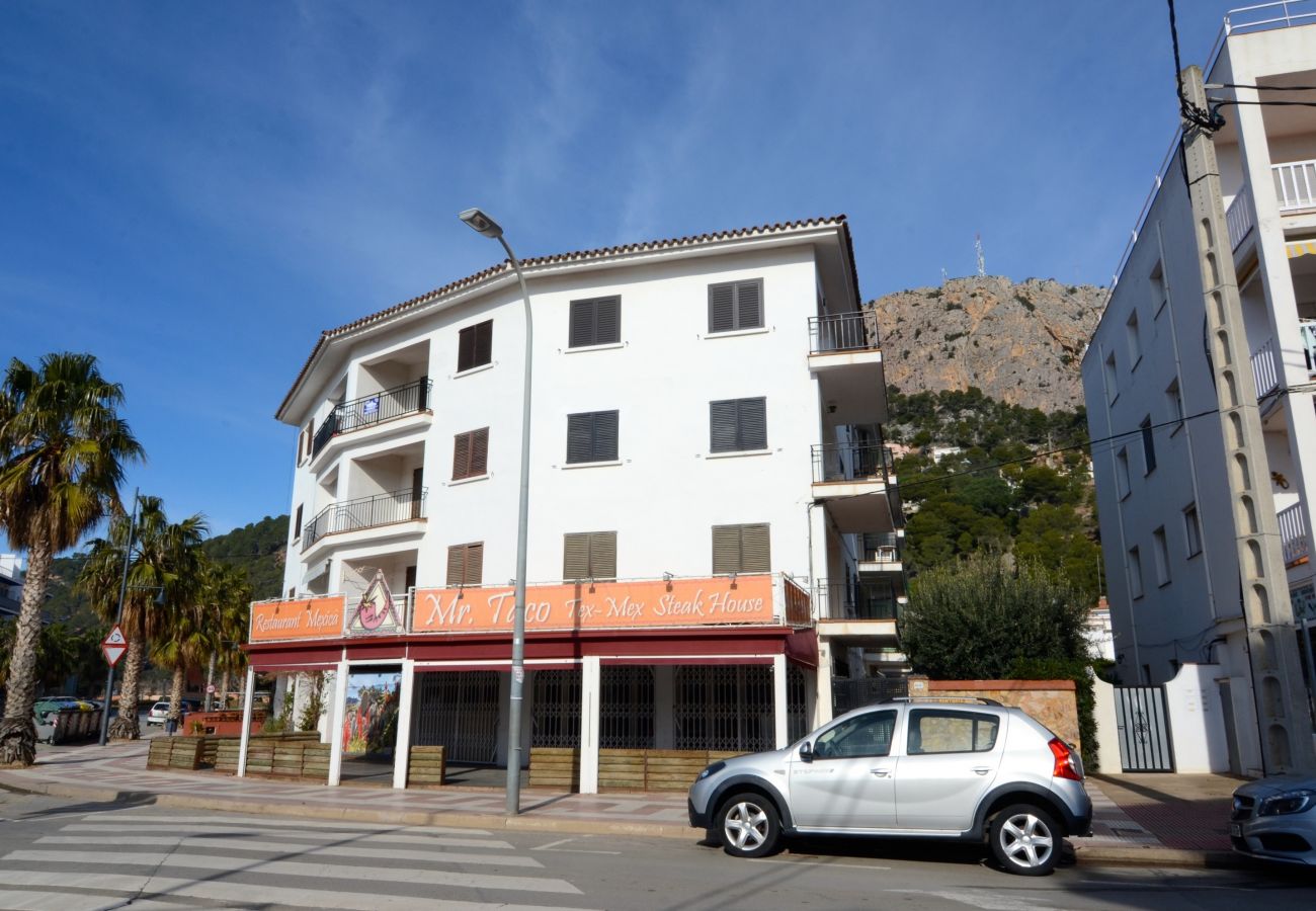 Apartament en Estartit - MONTGRIS 2-9