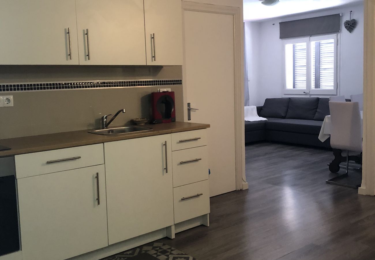 Apartament en Estartit - MONTGRIS 2-9