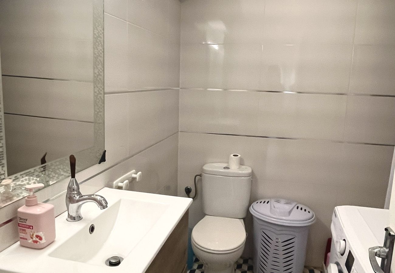 Apartament en Estartit - MONTGRIS 2-9