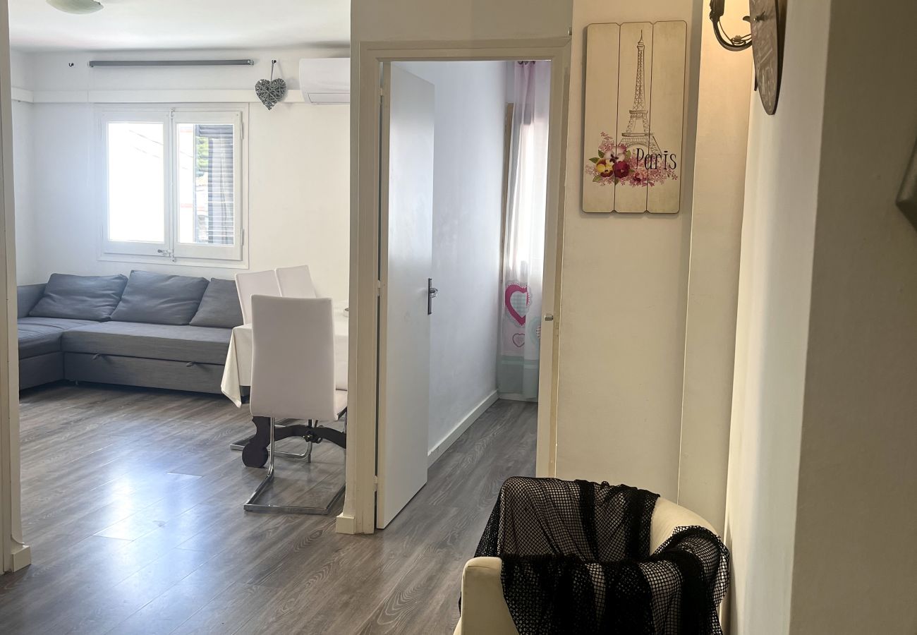 Apartament en Estartit - MONTGRIS 2-9