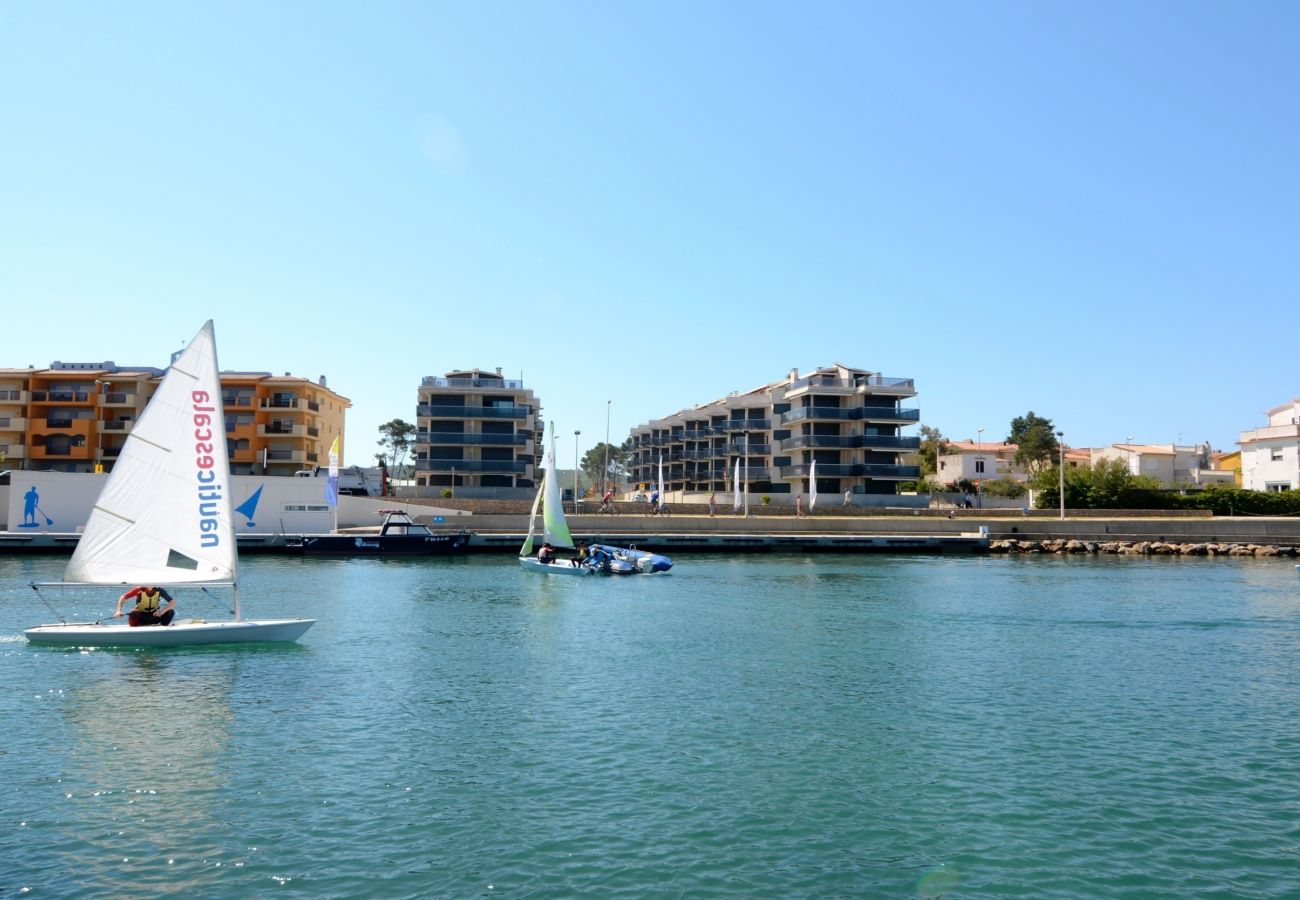 Apartament en L´Escala - BALCO DEL PORT I A 1-3