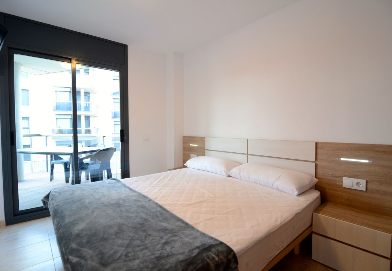 Apartament en L´Escala - BALCO DEL PORT I A 1-3