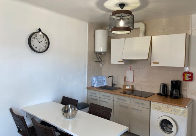 Apartament en L'Escala - CALA MONTGO 15 2D Apartament en L'Escala - CALA MONTGO 15 2D