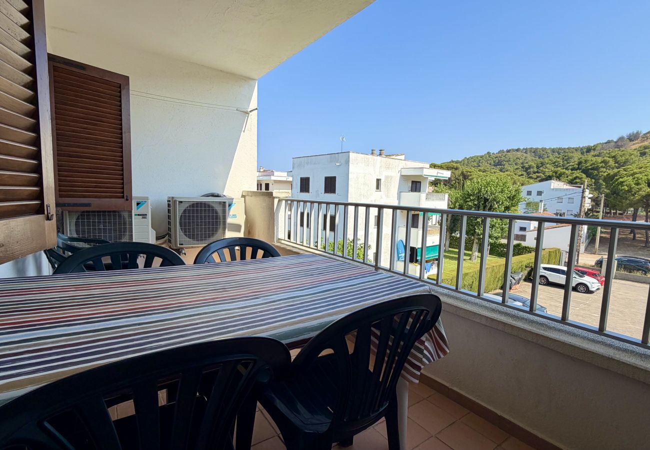 Apartament en L´Escala - CALA MONTGO 15 2D