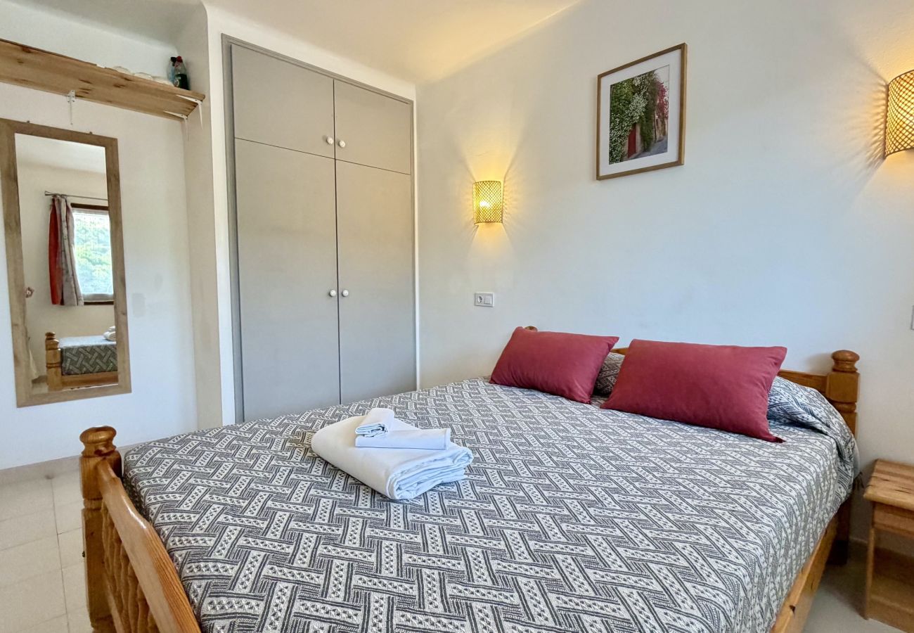 Apartament en L´Escala - CALA MONTGO 15 2D
