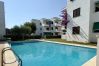 Apartament en L'Escala - CALA MONTGO 15 2D