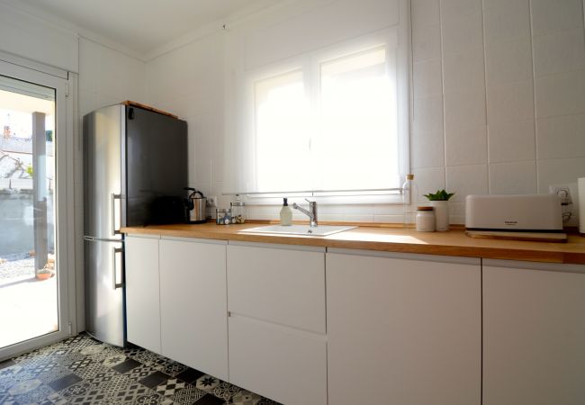 Vil.la en L'Escala - VILLA PISCINA PRIVADA COSSIS Vil.la en L'Escala - VILLA PISCINA PRIVADA COSSIS