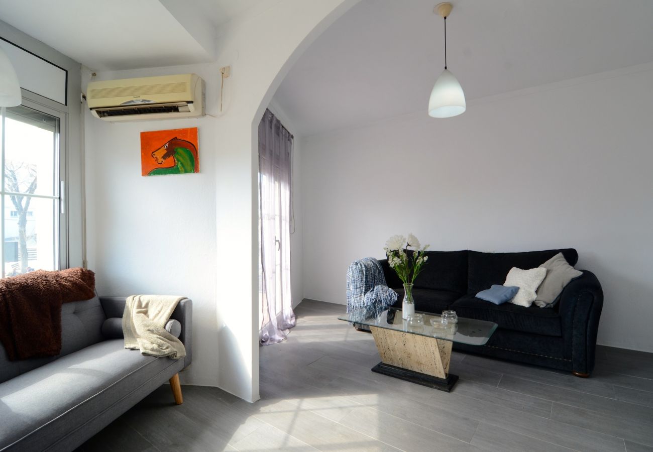 Apartament en L´Escala - LES ESCOLES