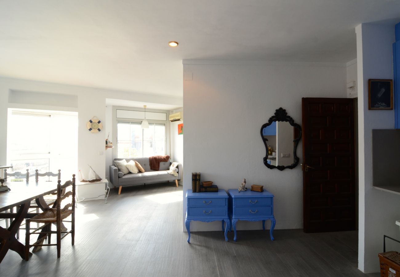 Apartament en L´Escala - LES ESCOLES