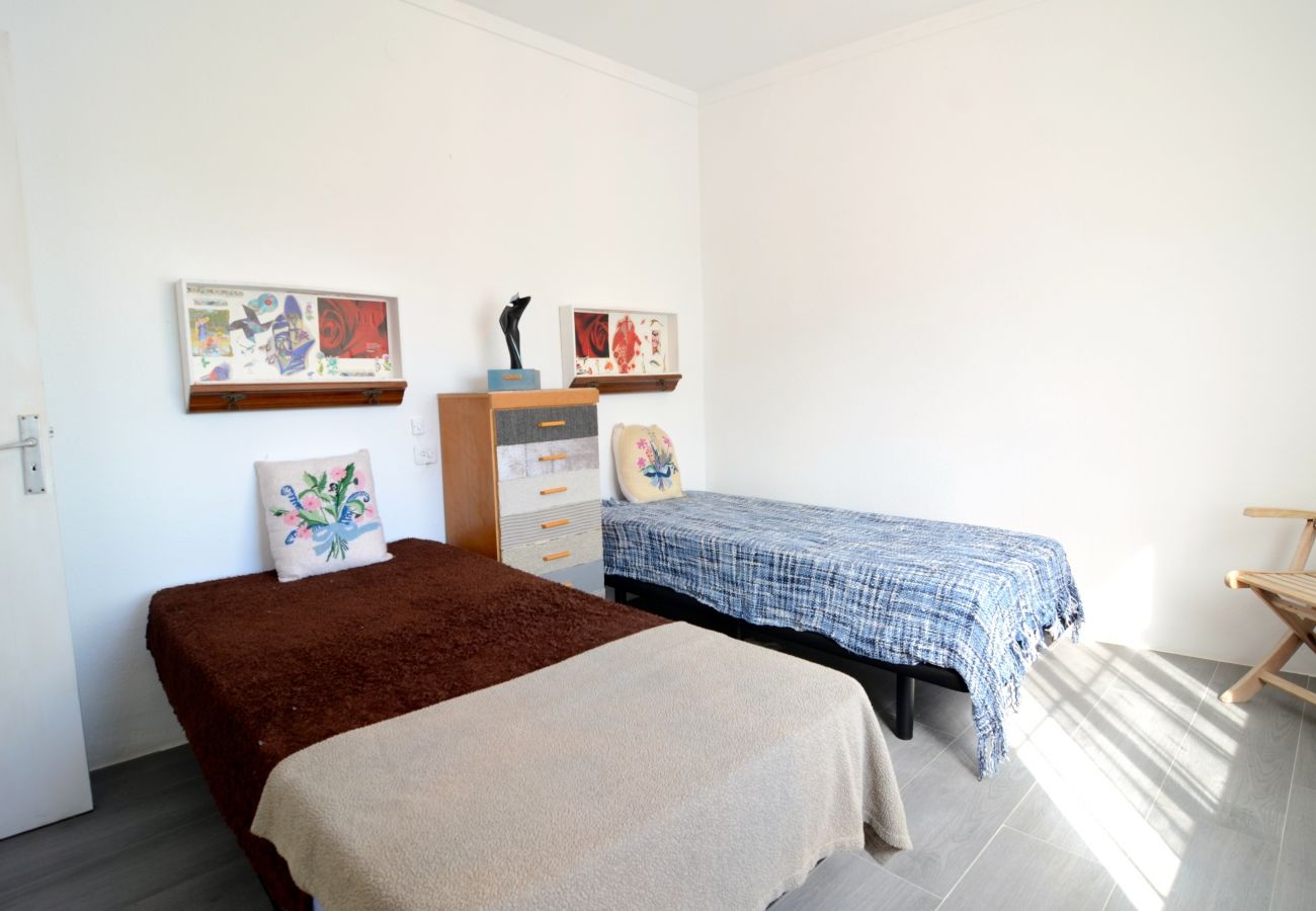 Apartament en L´Escala - LES ESCOLES