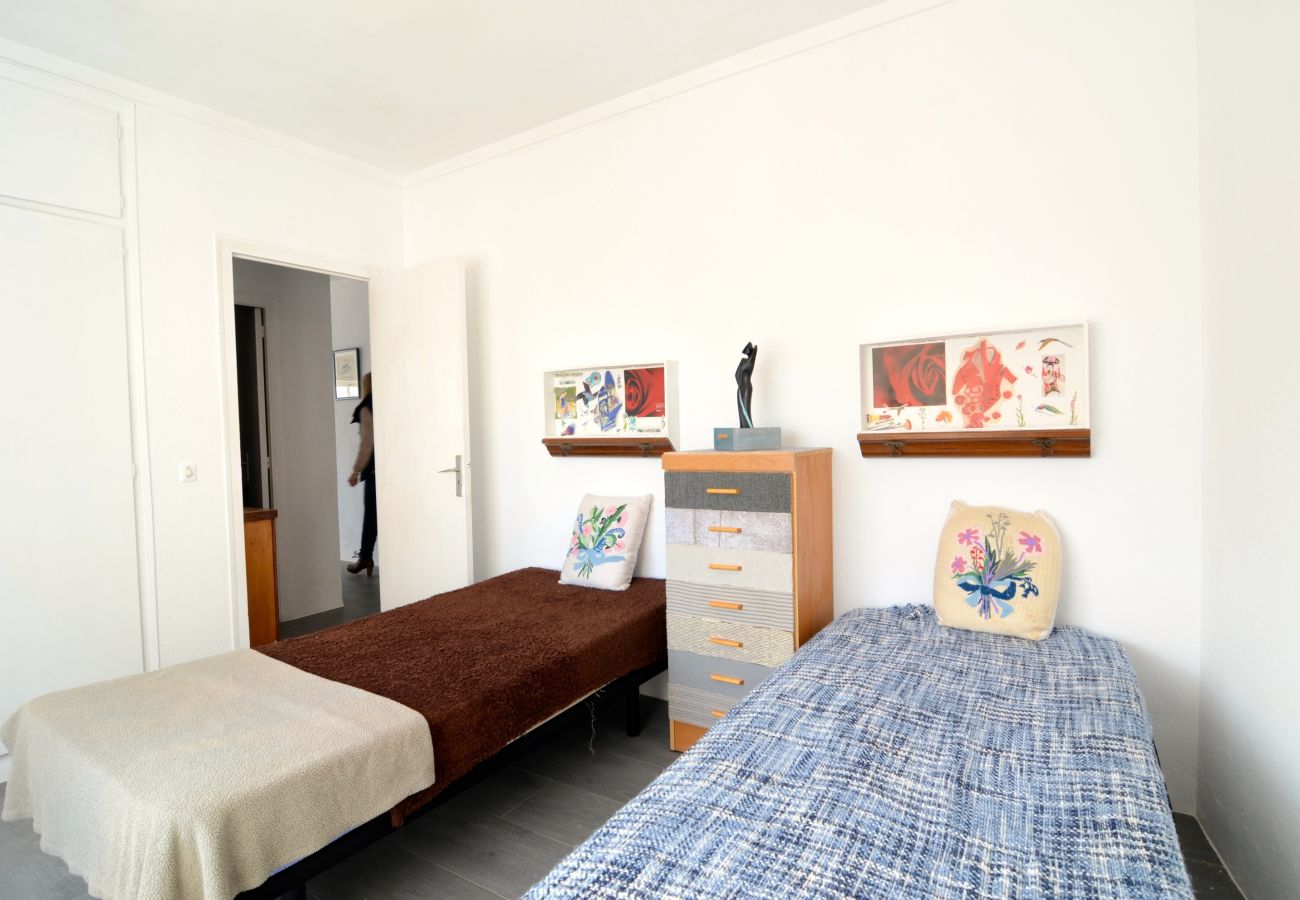 Apartament en L´Escala - LES ESCOLES