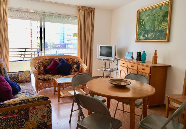 Apartament en Estartit - ROCAMAURA II 1-5