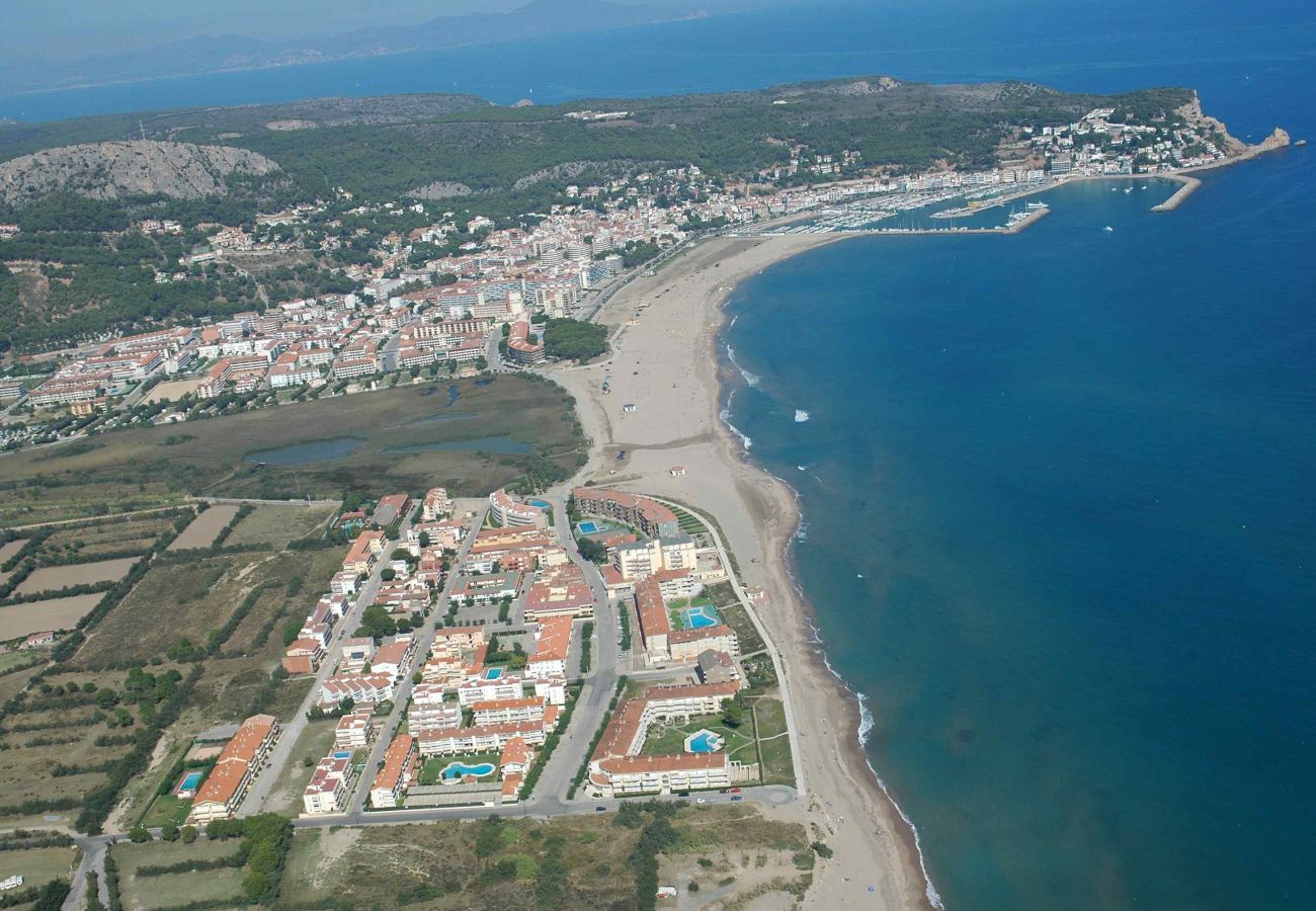 Apartament en Estartit - ROCAMAURA II 1-5