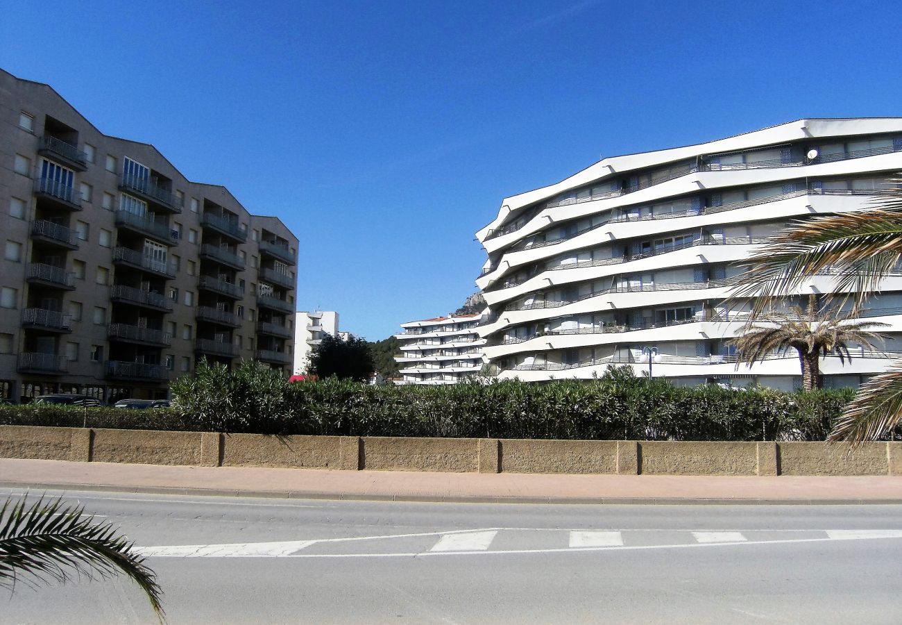 Apartament en Estartit - ROCAMAURA II 1-5