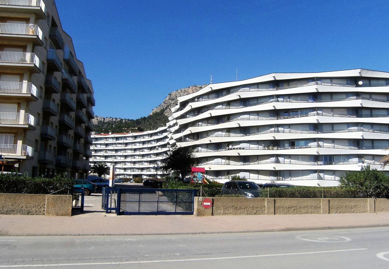 Apartament en Estartit - ROCAMAURA II 1-5