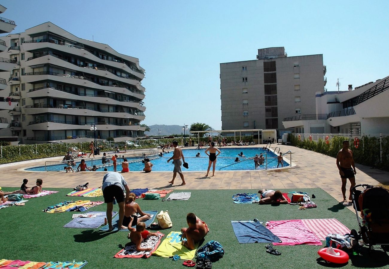 Apartament en Estartit - ROCAMAURA II 1-5