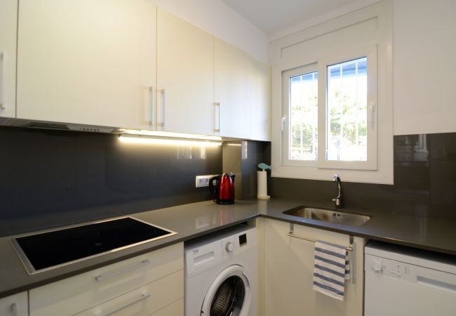 Apartament en Estartit - ROCAMAURA III BX-9 Apartament en Estartit - ROCAMAURA III BX-9