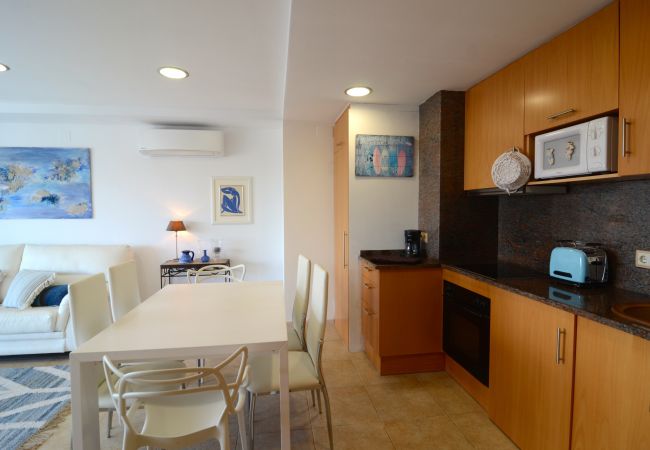 Apartament en Estartit - ROCAMAURA II 6-3 Apartament en Estartit - ROCAMAURA II 6-3