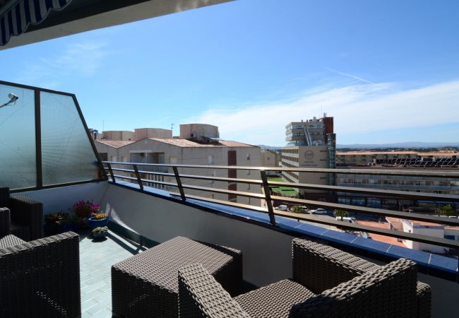 Apartament en Estartit - ROCAMAURA II 6-3 Apartament en Estartit - ROCAMAURA II 6-3