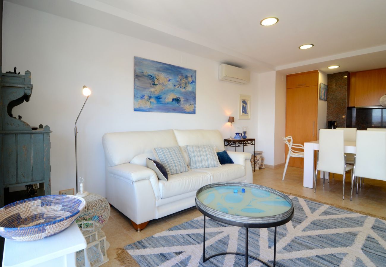 Apartament en Estartit - ROCAMAURA II 6-3