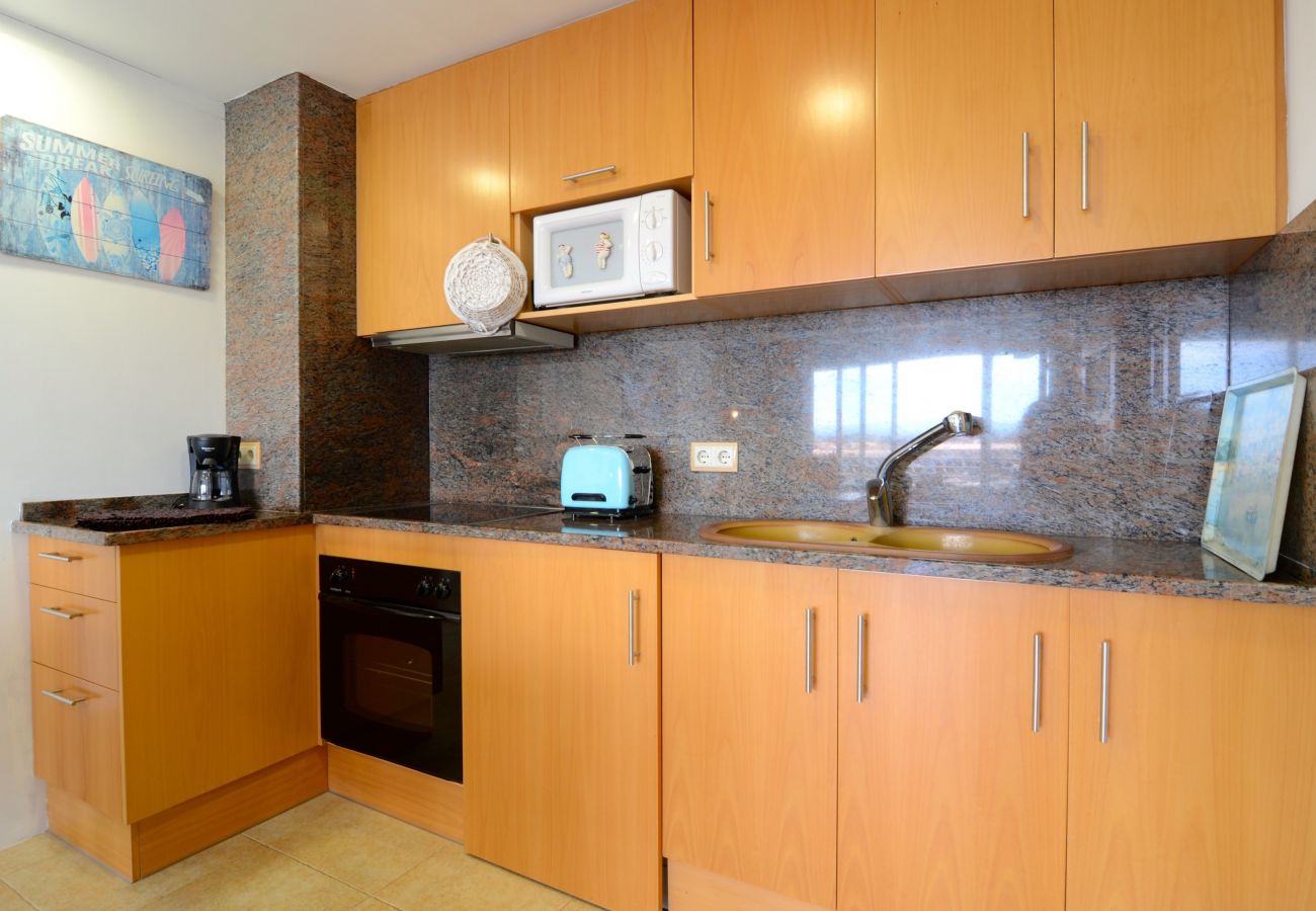 Apartament en Estartit - ROCAMAURA II 6-3