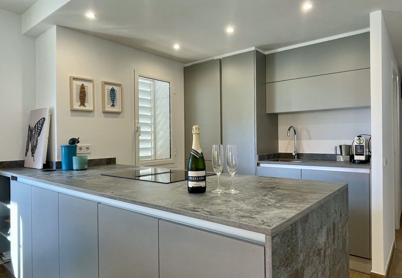 Apartament en Pals - GREEN MAR D 104