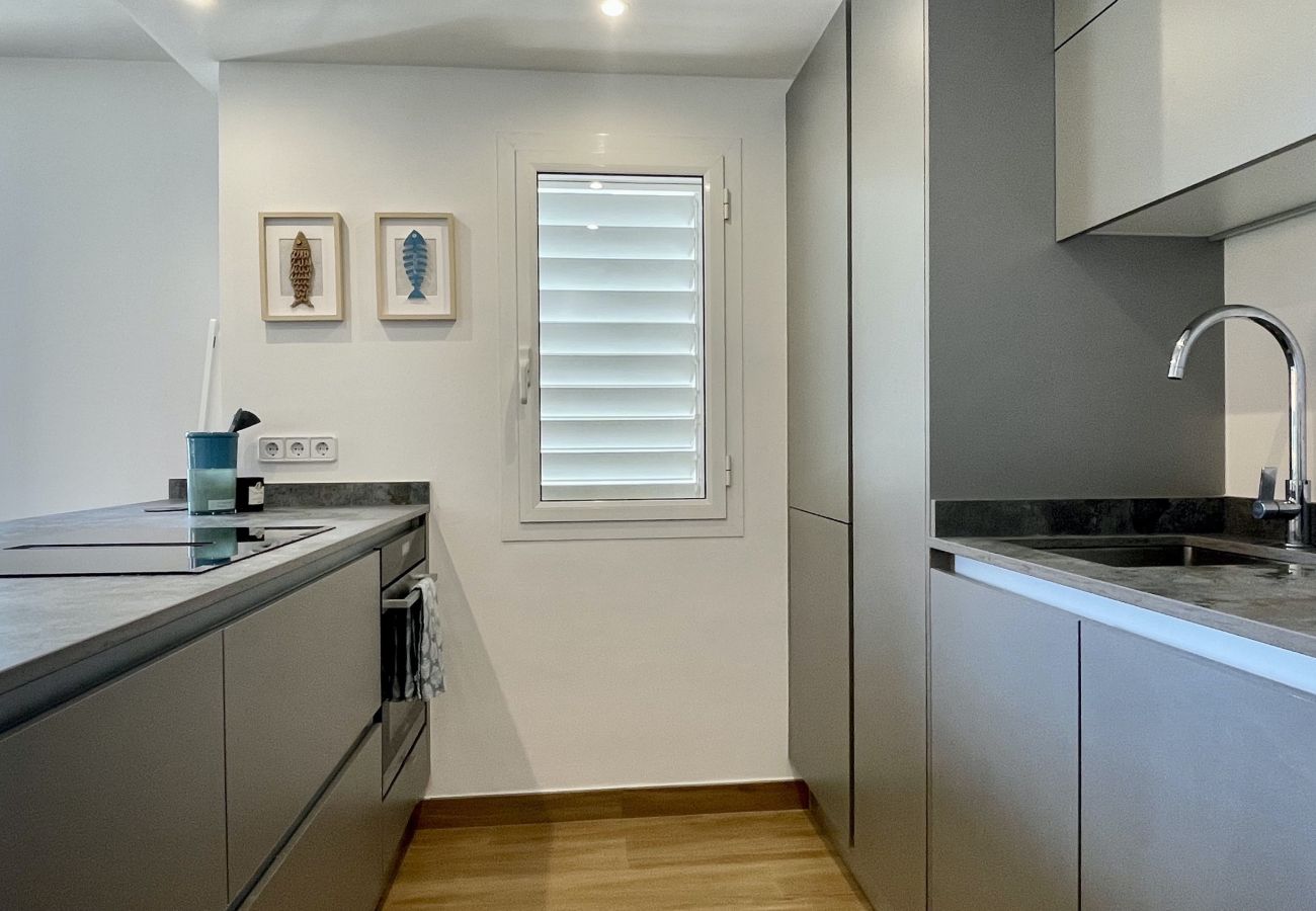Apartament en Pals - GREEN MAR D 104