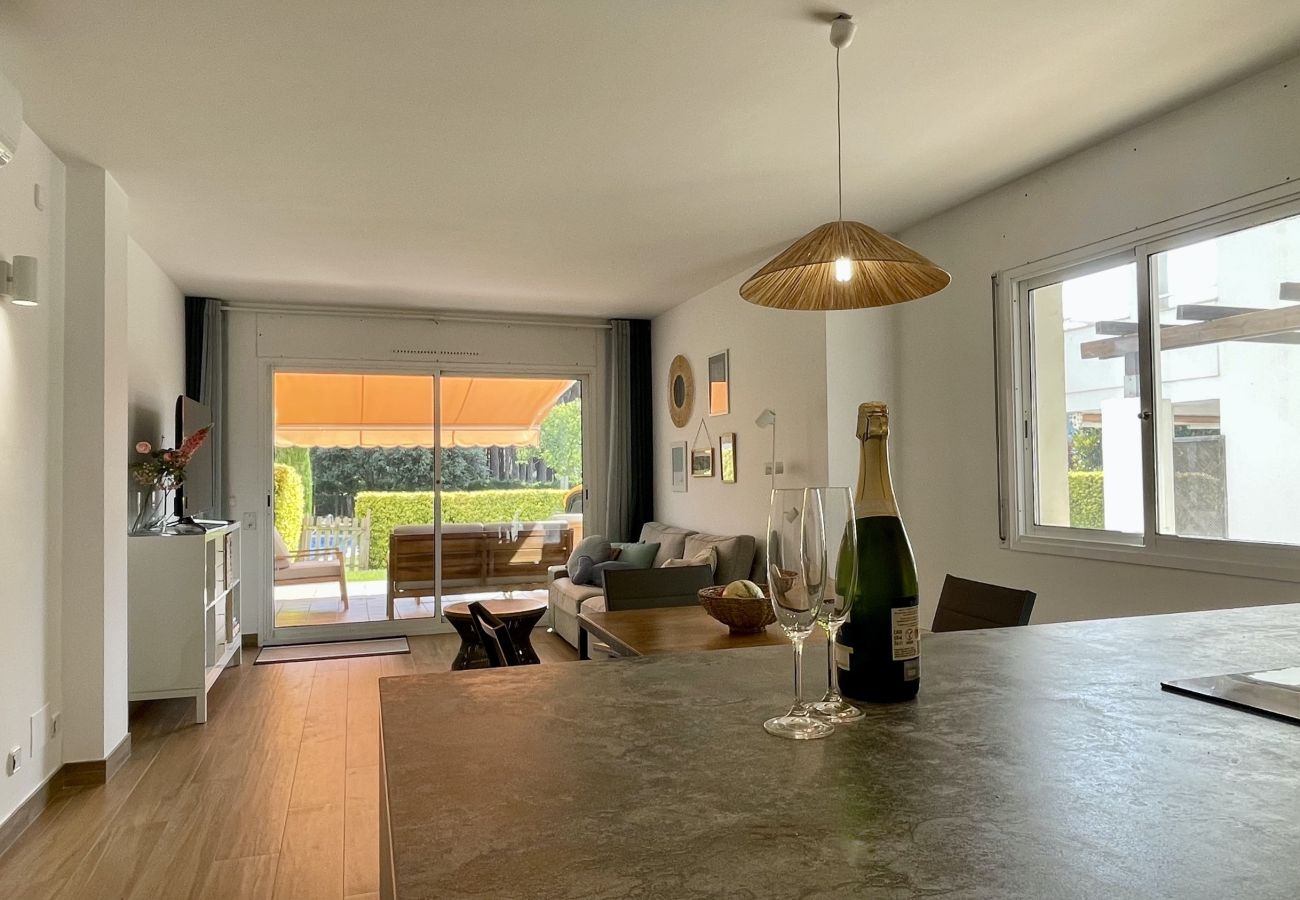 Apartament en Pals - GREEN MAR D 104