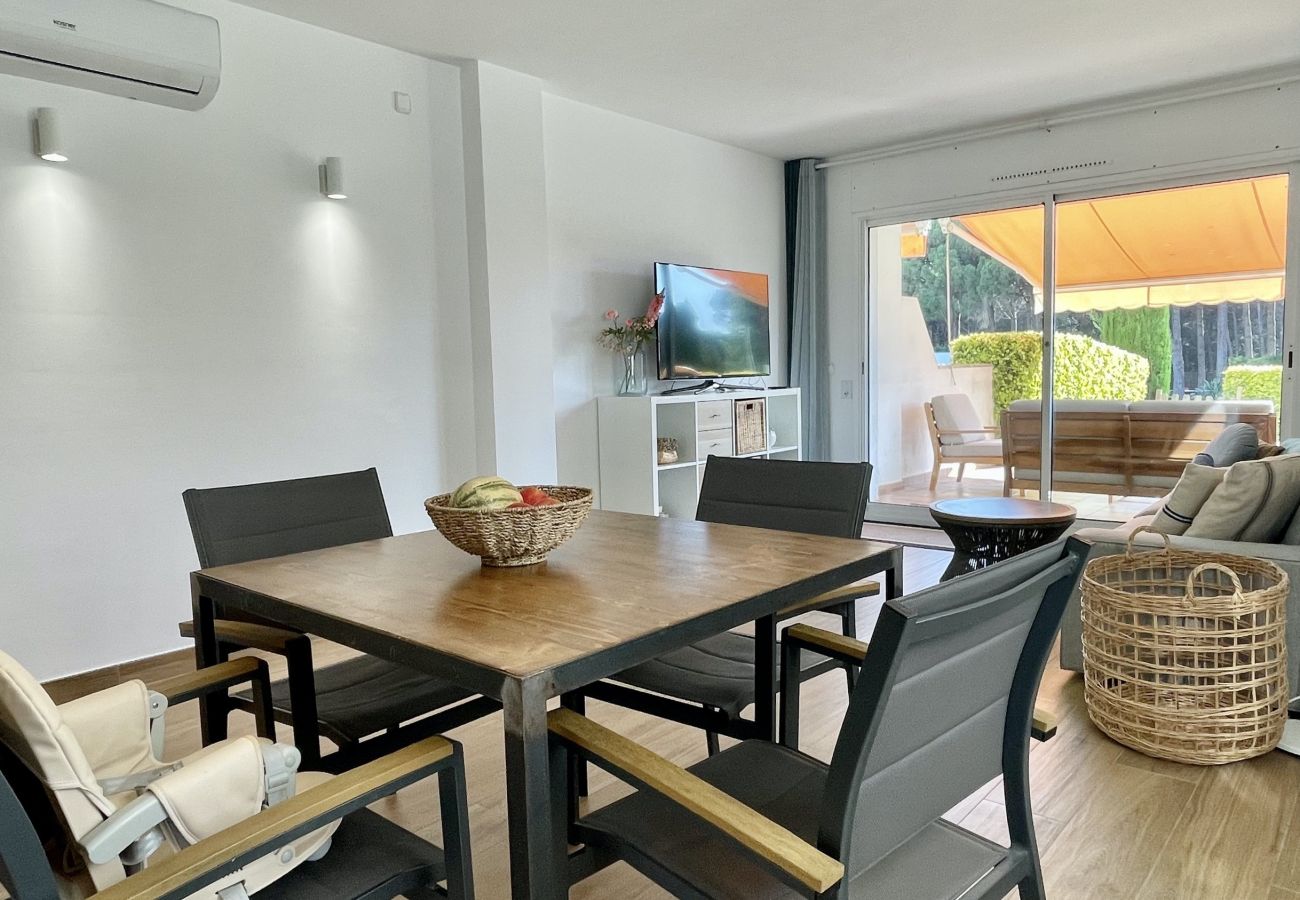 Apartament en Pals - GREEN MAR D 104